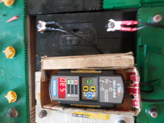 ขายแบตเตอรี่มือสองสภาพใช้งานได้