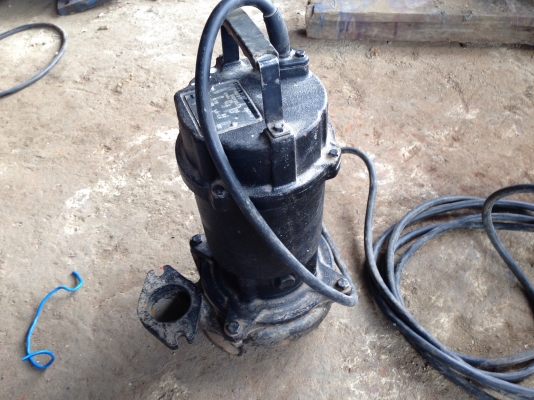 ขายไดโว่ Ebara 1 HP. 380 V ขนาด 2 นิ้ว สภาพสวย วิ่งนิ่มพร้อมใช้งาน ขายไดโว่ Ebara 1 HP. 380 V ขนาด 2 นิ้ว สภาพสวย วิ่งนิ่มพร้อมใช้งาน