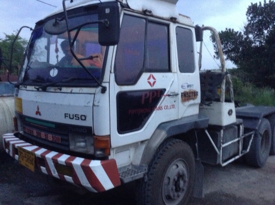 Mitsubishi 10ล้อ 2เพลา หัวลาก (FN527) เครื่อง 220 เทอร์โบอินเตอร์ EURO 1 ปี'45 (แท้) เกียร 10 สปีด หัวดี ซัซซี่สวยมาก ยางพร้อมใช้งาน รถใช้งานอยู่ ขาย 770,000 Mitsubishi 10ล้อ 2เพลา หัวลาก (FN527) เครื่อง 220 เทอร์โบอินเตอร์ EURO 1 ปี'45 (แท้) เกียร 10 สปีด หัวดี ซัซซี่สวยมาก ยางพร้อมใช้งาน รถใช้งานอยู่ ขาย 770,000