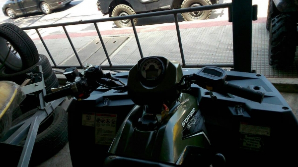 #โพลาลิส สปอร์ตแมน ปี 2011 #โพลาลิส สปอร์ตแมน ปี 2011