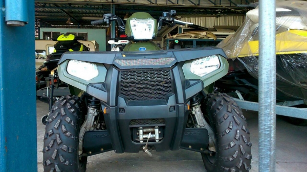 #โพลาลิส สปอร์ตแมน ปี 2011 #โพลาลิส สปอร์ตแมน ปี 2011