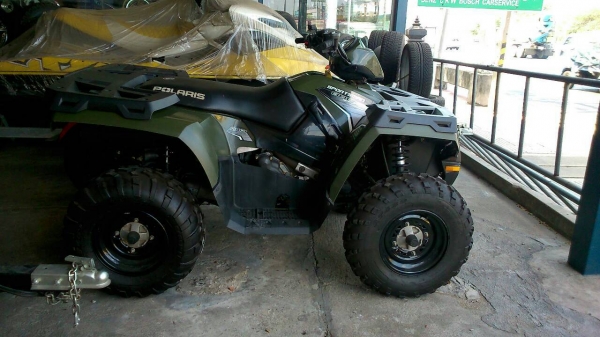 #โพลาลิส สปอร์ตแมน ปี 2011