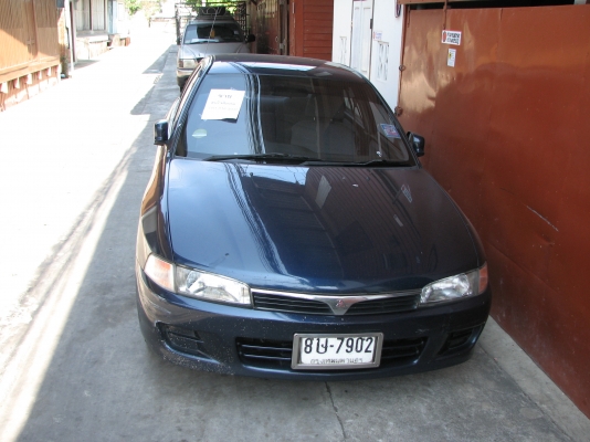 ขาย มิตซู ท้ายเบ็นส์ ติดแก๊ส Lpg หัวฉีด