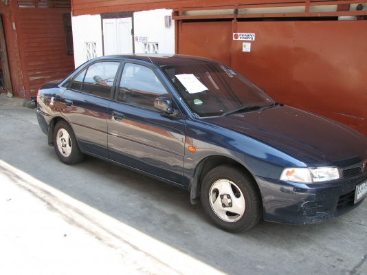 ขาย มิตซู ท้ายเบ็นส์ ติดแก๊ส Lpg หัวฉีด