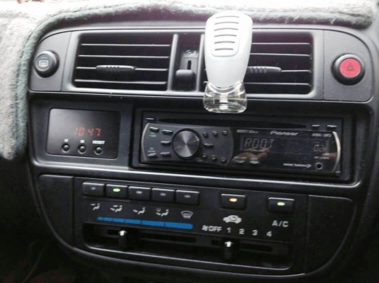 ขาย civic ปี 98 ตาโต รถพยาบาลโสด มือเดียวออกห้าง ห้าหมื่นโลแท้