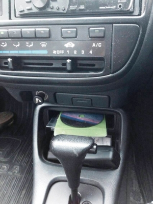 ขาย civic ปี 98 ตาโต รถพยาบาลโสด มือเดียวออกห้าง ห้าหมื่นโลแท้