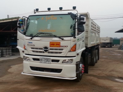 ขายสิบล้อ ฮีโน่ 380 2 เพลา FM2PNLD ปี 56 ขายสิบล้อ ฮีโน่ 380 2 เพลา FM2PNLD ปี 56