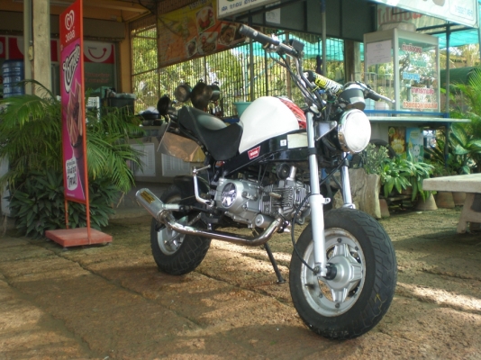 ขาย STALLION  SOLO เครื่อง 125 ทะเบียนเต็ม พร้อมโอน รถออกศูนย์ ปี 2011