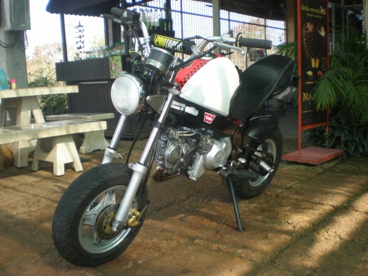 ขาย STALLION  SOLO เครื่อง 125 ทะเบียนเต็ม พร้อมโอน รถออกศูนย์ ปี 2011