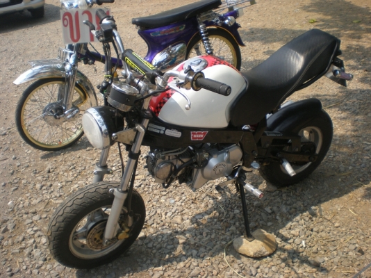 ขาย STALLION  SOLO เครื่อง 125 ทะเบียนเต็ม พร้อมโอน รถออกศูนย์ ปี 2011