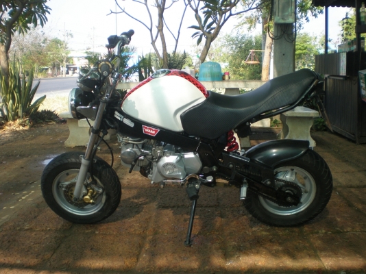 ขาย STALLION  SOLO เครื่อง 125 ทะเบียนเต็ม พร้อมโอน รถออกศูนย์ ปี 2011