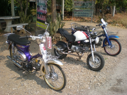 ขาย STALLION  SOLO เครื่อง 125 ทะเบียนเต็ม พร้อมโอน รถออกศูนย์ ปี 2011