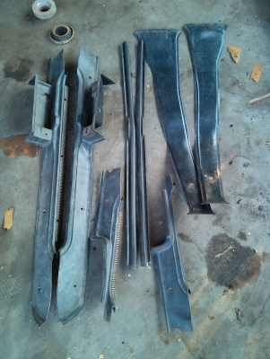 รวมอะไหล่ ดัสสัน 310