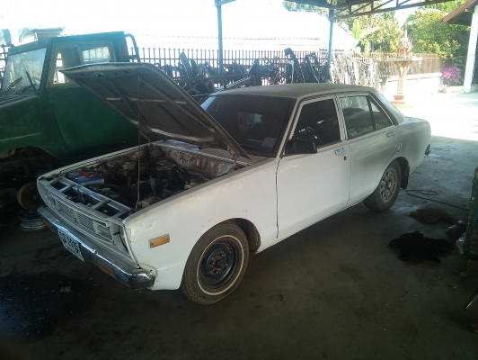 รวมอะไหล่ ดัสสัน 310