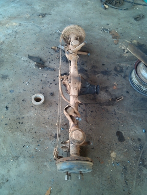 รวมอะไหล่ ดัสสัน 310