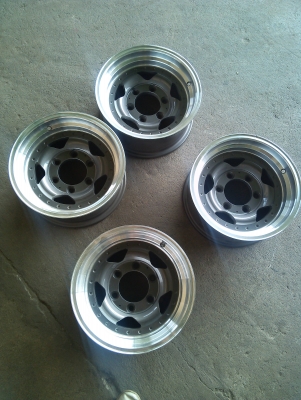 ขายแม็ก 14 6รู 6นิ้ว