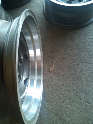 ขายแม็ก 14 6รู 6นิ้ว