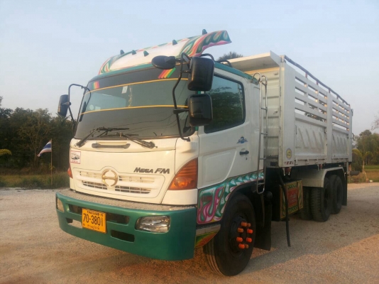 ขาย HINO MAGKA FM1JNRD
