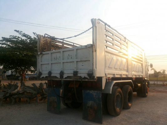 ขาย HINO MAGKA FM1JNRD