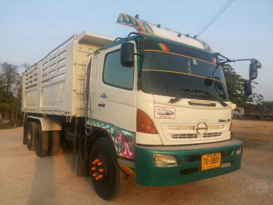 ขาย HINO MAGKA FM1JNRD