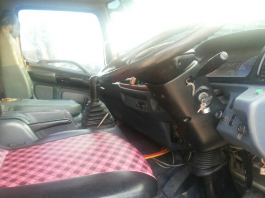 ขาย HINO MAGKA FM1JNRD