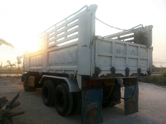 ขาย HINO MAGKA FM1JNRD
