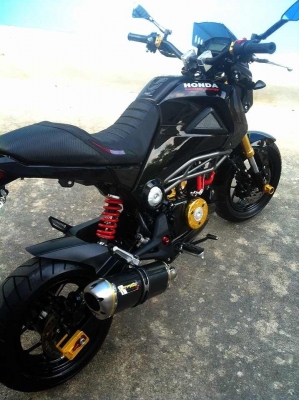 ขาย msx สีดำ