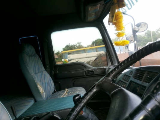 รถบรรทุก 10 ล้อหัวลาก ISUZU ปี45 รุ่นเดก้า ราคา 1,160,000 บ.