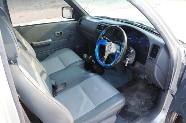 toyota tiger ปี2003 ตอนเดียว พวงมาลัยพาวเวอร์ สีสวยงาม แอร์เย็น เบาะหนัง เครื่อง ช่วงล่างดี จัดไฟแนนได้เต็ม toyota tiger ปี2003 ตอนเดียว พวงมาลัยพาวเวอร์ สีสวยงาม แอร์เย็น เบาะหนัง เครื่อง ช่วงล่างดี จัดไฟแนนได้เต็ม