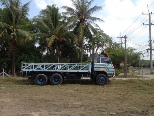 ขาย10ล้อ อีซูซุ JCM