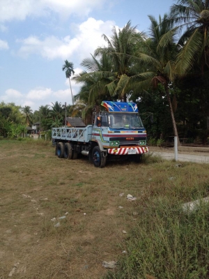 ขาย10ล้อ อีซูซุ JCM