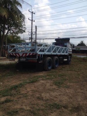 ขาย10ล้อ อีซูซุ JCM