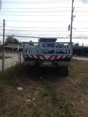 ขาย10ล้อ อีซูซุ JCM