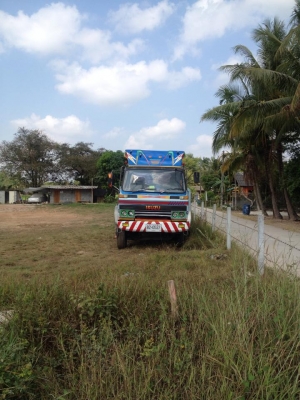 ขาย10ล้อ อีซูซุ JCM