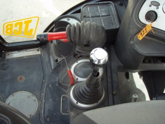 ถึงไทยแล้ว JCB 3CX ซีเรียล 937504 ปี 2003 นำเข้าจากยุโรป