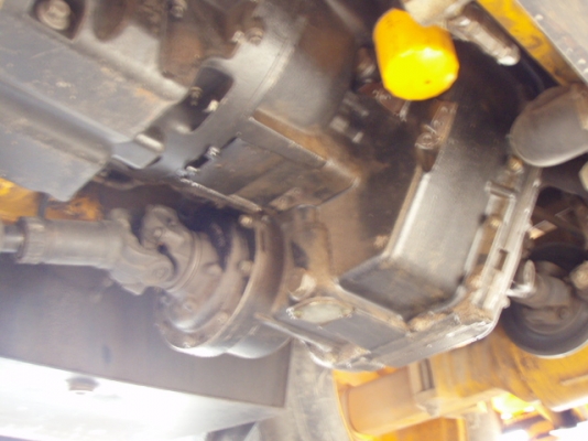 ถึงไทยแล้ว JCB 3CX ซีเรียล 937504 ปี 2003 นำเข้าจากยุโรป