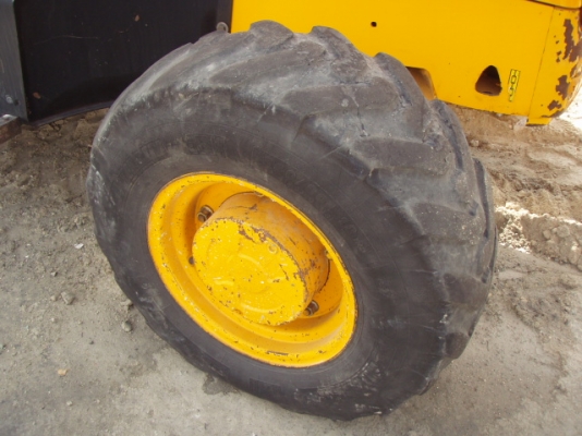 ถึงไทยแล้ว JCB 3CX ซีเรียล 937504 ปี 2003 นำเข้าจากยุโรป