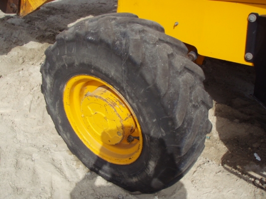 ถึงไทยแล้ว JCB 3CX ซีเรียล 937504 ปี 2003 นำเข้าจากยุโรป