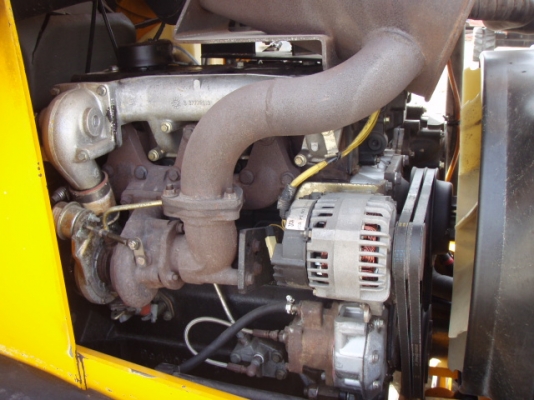 ถึงไทยแล้ว JCB 3CX ซีเรียล 937504 ปี 2003 นำเข้าจากยุโรป