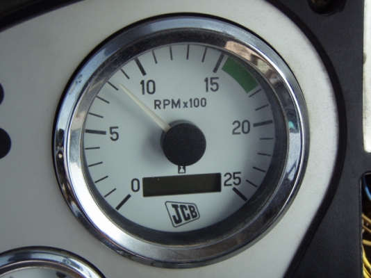 ถึงไทยแล้ว JCB 3CX ซีเรียล 937504 ปี 2003 นำเข้าจากยุโรป