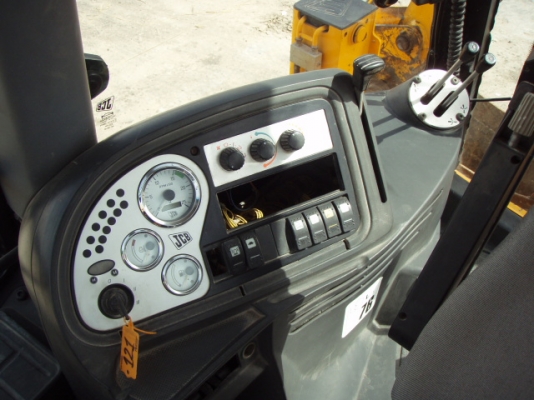 ถึงไทยแล้ว JCB 3CX ซีเรียล 937504 ปี 2003 นำเข้าจากยุโรป