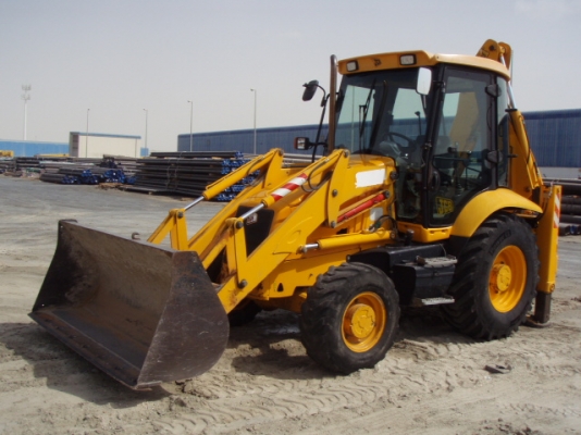 ถึงไทยแล้ว JCB 3CX ซีเรียล 937504 ปี 2003 นำเข้าจากยุโรป