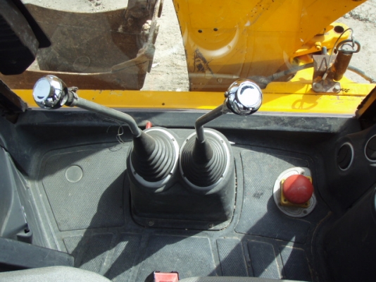 ถึงไทยแล้ว JCB 3CX ซีเรียล 937504 ปี 2003 นำเข้าจากยุโรป