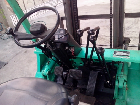 ขายรถยก mitsubishi fd20