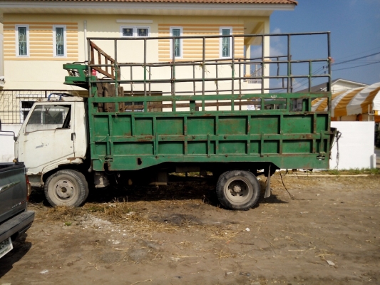 ขายหกล้อไดฮัทสุ เครื่องอีซูซุ 115 แรง ตามสภาพถูกๆครับ