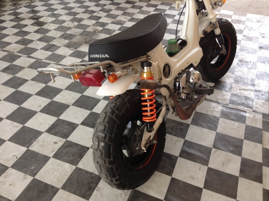 ขาย!!! ชาลี สภาพสวย รถเครื่องดีคับ