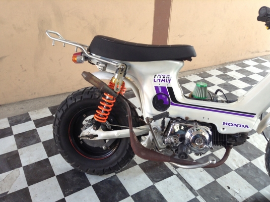 ขาย!!! ชาลี สภาพสวย รถเครื่องดีคับ