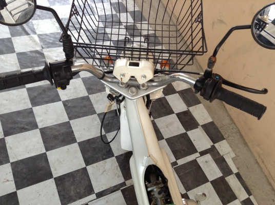 ขาย!!! ชาลี สภาพสวย รถเครื่องดีคับ