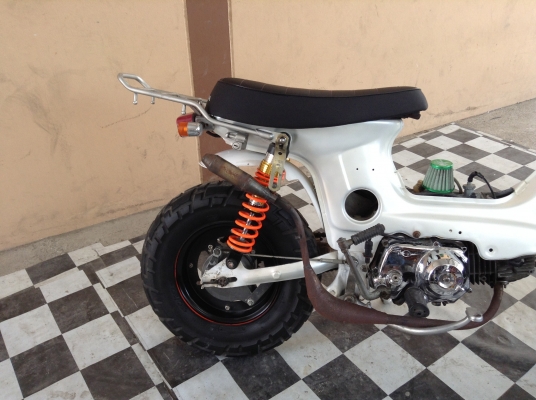 ขาย!!! ชาลี สภาพสวย รถเครื่องดีคับ