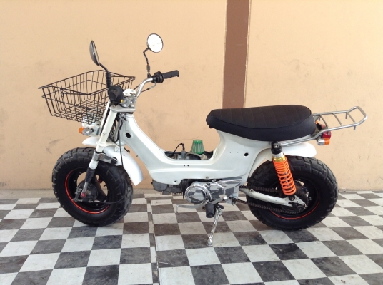 ขาย!!! ชาลี สภาพสวย รถเครื่องดีคับ